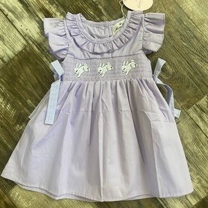 Marie Nicole Clothing Baby Girl Dress